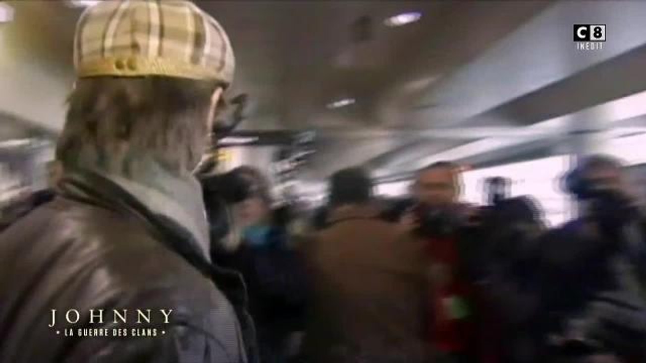 Le jour où David Hallyday a compris qu'il ne serait jamais dans le premier cercle de Laeticia