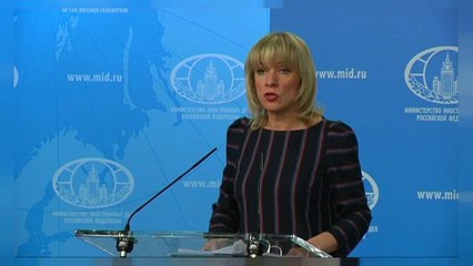 Hitler benzetmesine Moskova'dan sert yanıt