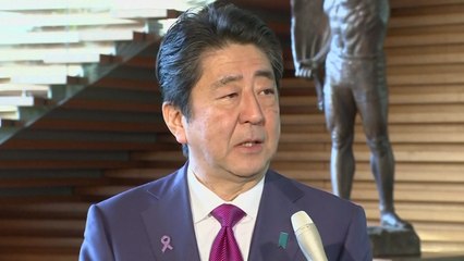 "日, 북일 정상회담 희망 의사 전달"...탈출구 찾는 아베 총리 / YTN