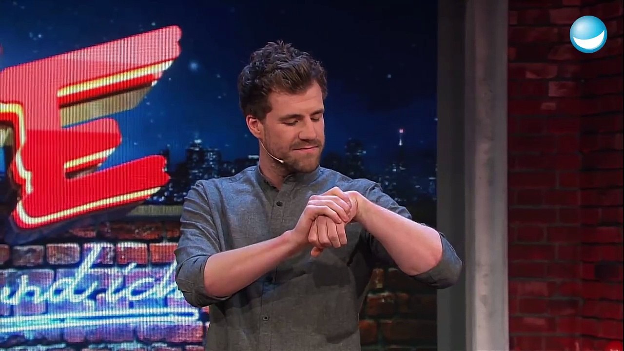 Mama ist die beste Medizin - LUKE! Die Woche und ich