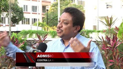 Adminisión de recurso contra la MACCIH puede tener repercusiones