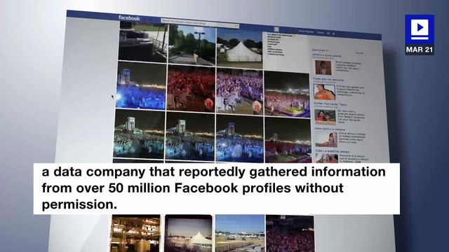 Mark Zuckerberg Breaks Silence Over Cambridge Analytica, Promises Changes