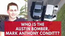 Who Is The Austin Serial Bomber, Mark Anthony Conditt?