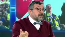 Galatasaraylı Soner Yalçın FB Tv Çıktı Sosyal Medya yıkıldı