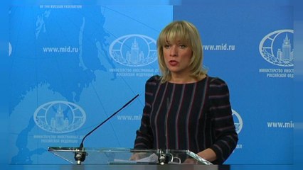 Moscou dénonce "des parallèles inadmissibles et indignes"