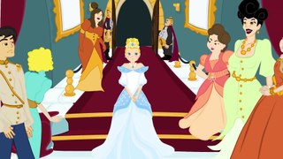 قصص اطفال  قصة سندريلا   Cinderella Story in Arabic