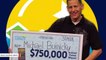 Veteran Wins Two Big Lottery Prizes Within Five Weeks