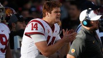 Making the case for Darnold not to be the first QB off the board