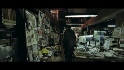 Limbo international theatrical trailer - Soi Cheang-directed movie w/ Gordon Lam