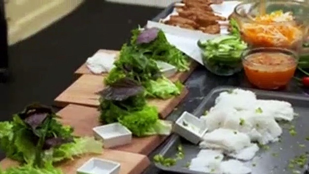 My Kitchen Rules S09E34 Elimination House