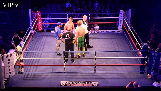 Casey Connelly vs Vaidas Balciauskas (24-02-2018) Full Fight