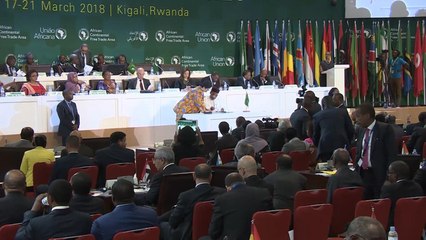 موسم الاندماج.. إعلان منطقة تجارة حرة بأفريقيا