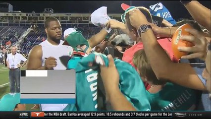 Ndamukong Suh Down to Three Finalists