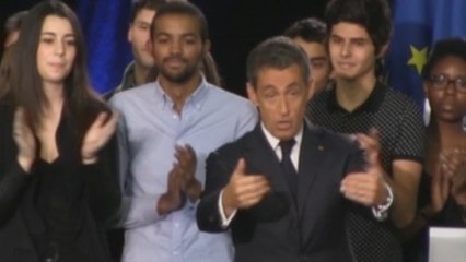 Sarkozy imputado por financiar con dinero libio de su campaña de 2007