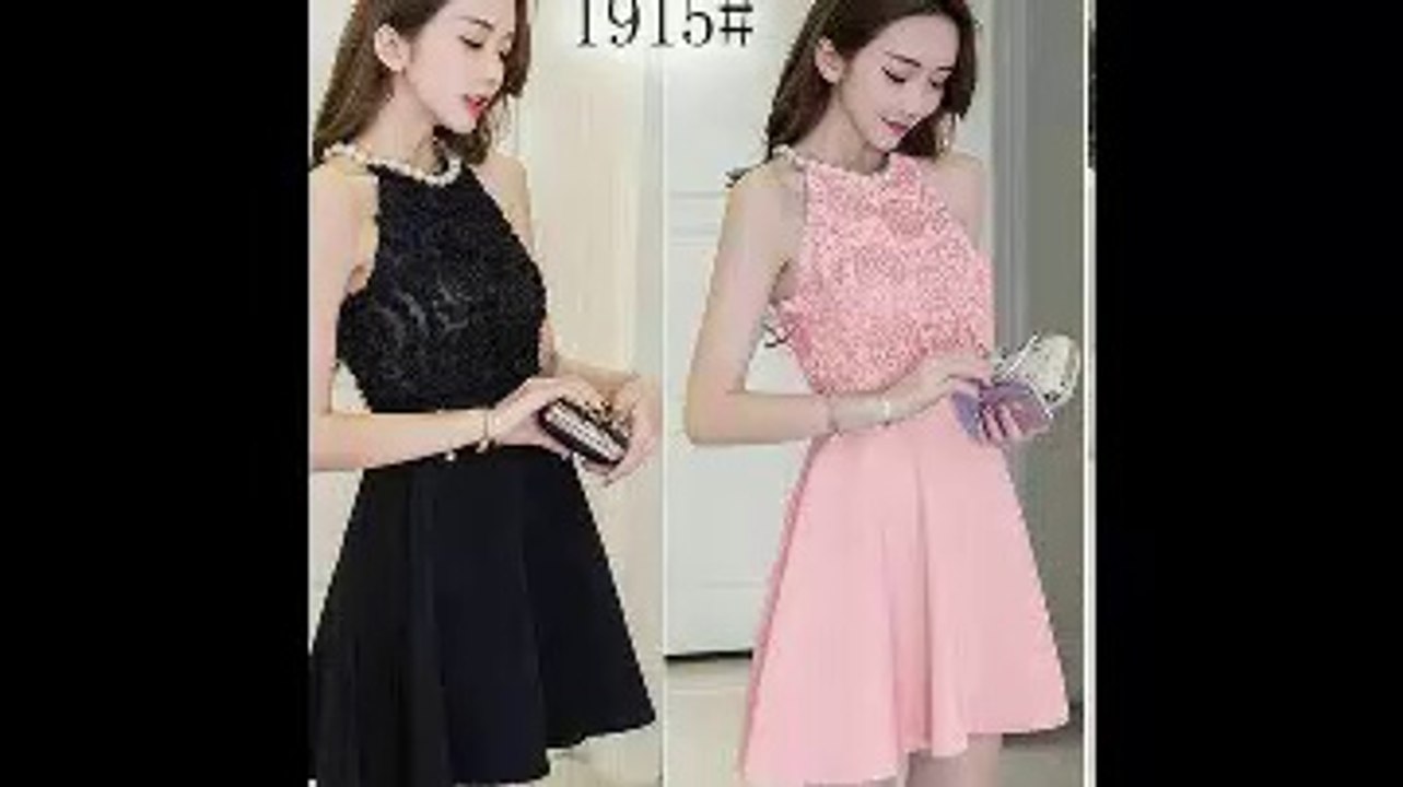 Latest Knee Length Gowns 2018  Latest Evening Gowns  Cocktail Dresses  Short Prom Dresses