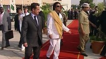 Sarkozy, acusado de presunta financiación libia en campaña 2007
