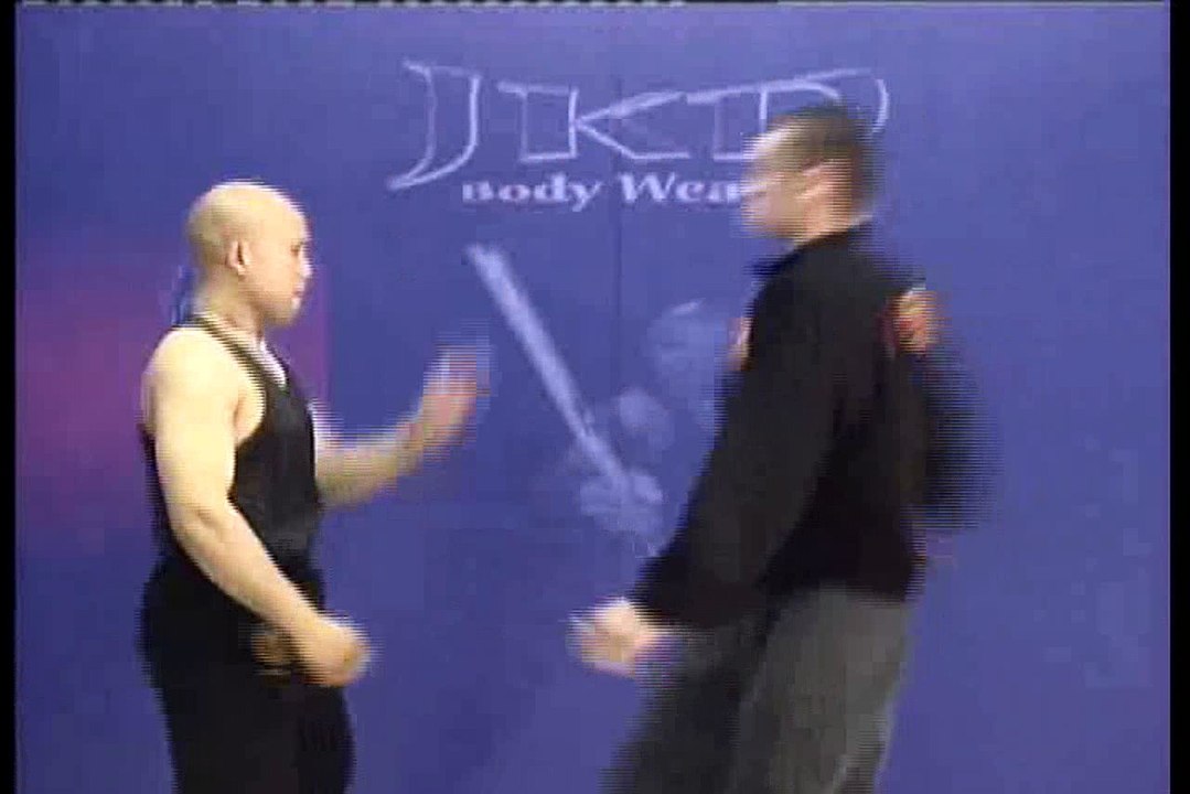Jeet Kune Do with Michael Wong 4 - Weapon Training 1