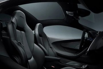 McLaren 570GT receives a monochrome make-over with the MSO Black Collection