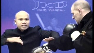 Jeet Kune Do with Michael Wong 4 - Weapon Training 2