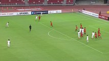 Full time 3 - 0 Indonesia U 23 Vs Singapore U 23 21-3-2018 HD Quality komentator english