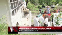 Medicina forense sepultara a 19 occisos desconocidos