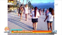 ON THE SPOT: Pagsasara ng Boracay, maigting na pinag-aaralan ng pamahalaan