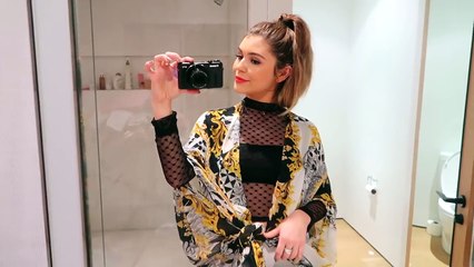 Try On Spring Clothing Haul 2018 l Olivia Jade