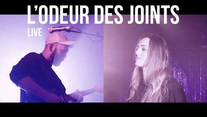 Hollydays - L'odeur des joints (Live au Point éphémère / 2018)