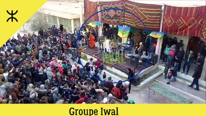 Groupe-Iwal-Yannar-2968- chanson chaoui