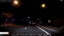 Tempe Police Release New Video Showing Self-Driving Uber Crash