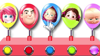 Les Heros marvel pour les enfants aniöation en français