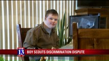 Boy Scouts of America Responds After Family Claims Discrimination Against Son with Down Syndrome