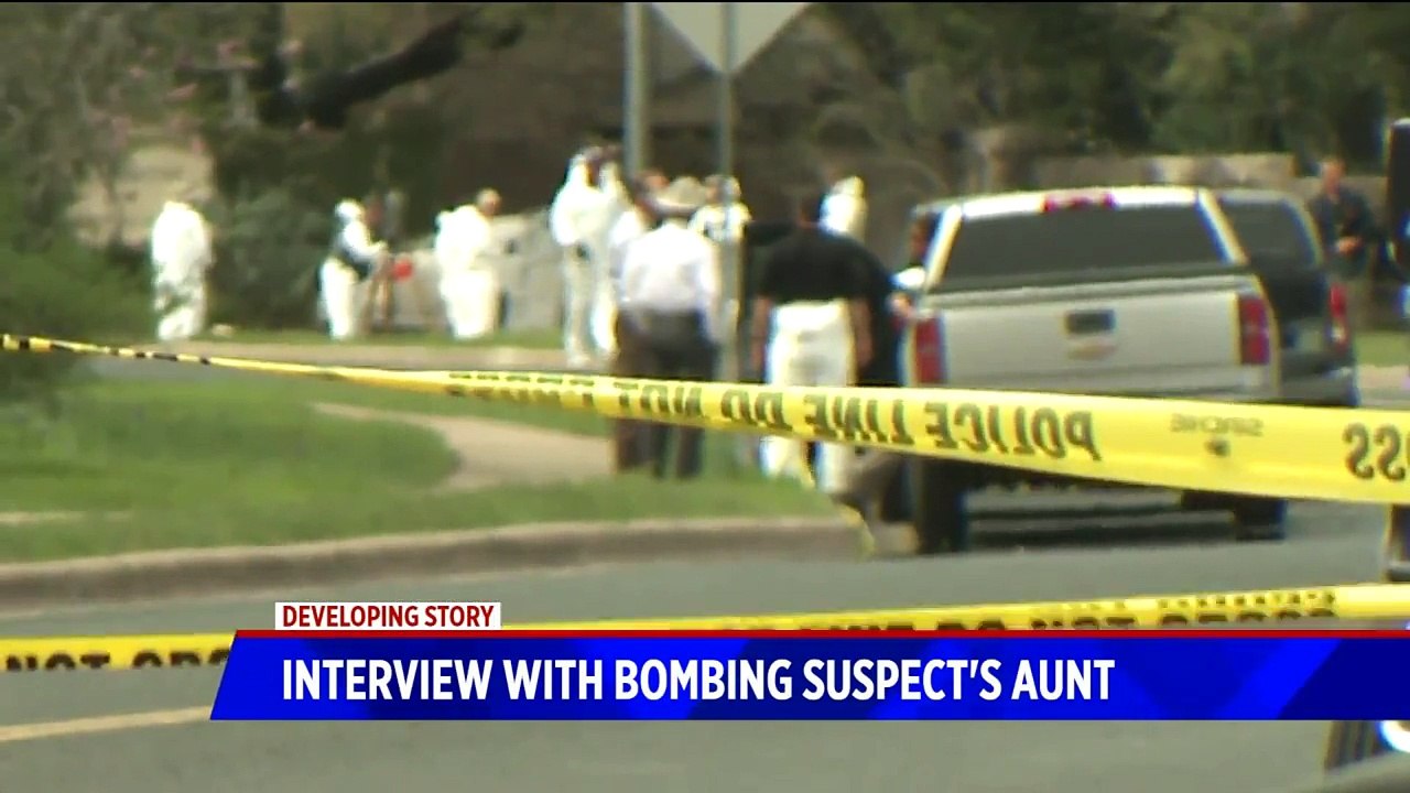 Austin Bombing Suspect`s Family Shocked, Say He Was `Loving, Kind`