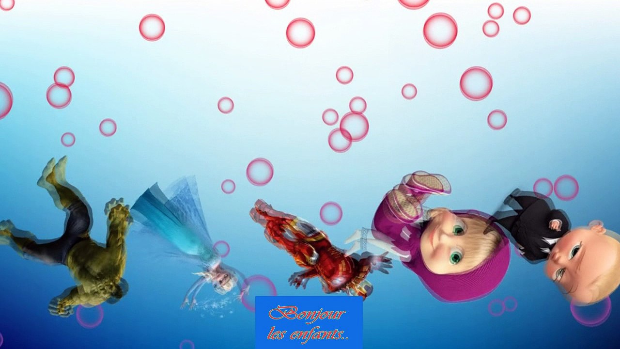 animation dessin anime pour les enfants masha  8