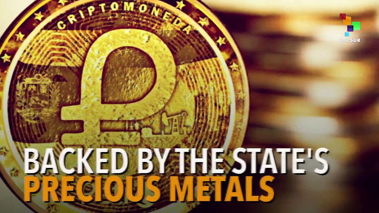 US IMPOSES SANCTIONS ON VENEZUELAN CRYPTOCURRENCIES