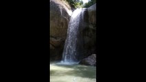 Su Düşen Şelalesi / Doğançay Deresi Sakarya - Ağır Çekim (Slow Motion)