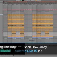 Ableton Live 10 is finally here and so is the only Masterclass you'll ever need!Join: