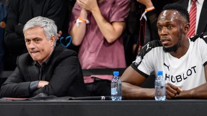 Bolt still hopeful of United career