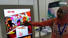 Israk participate in SME Show 2015 Exhibition