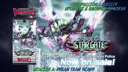 [Sub Esp] Future Card Buddyfight X Cap 49