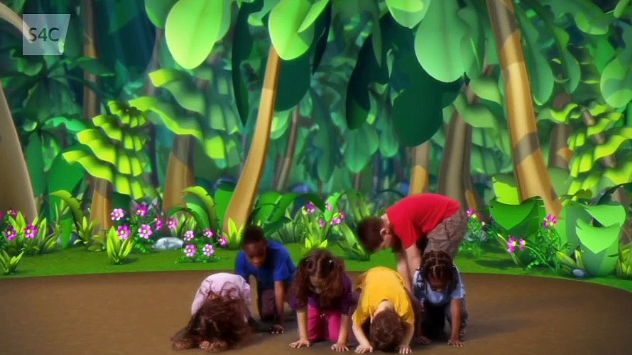 Mwncin Dweud Mwncin Gwneud.s01e01.Crwban