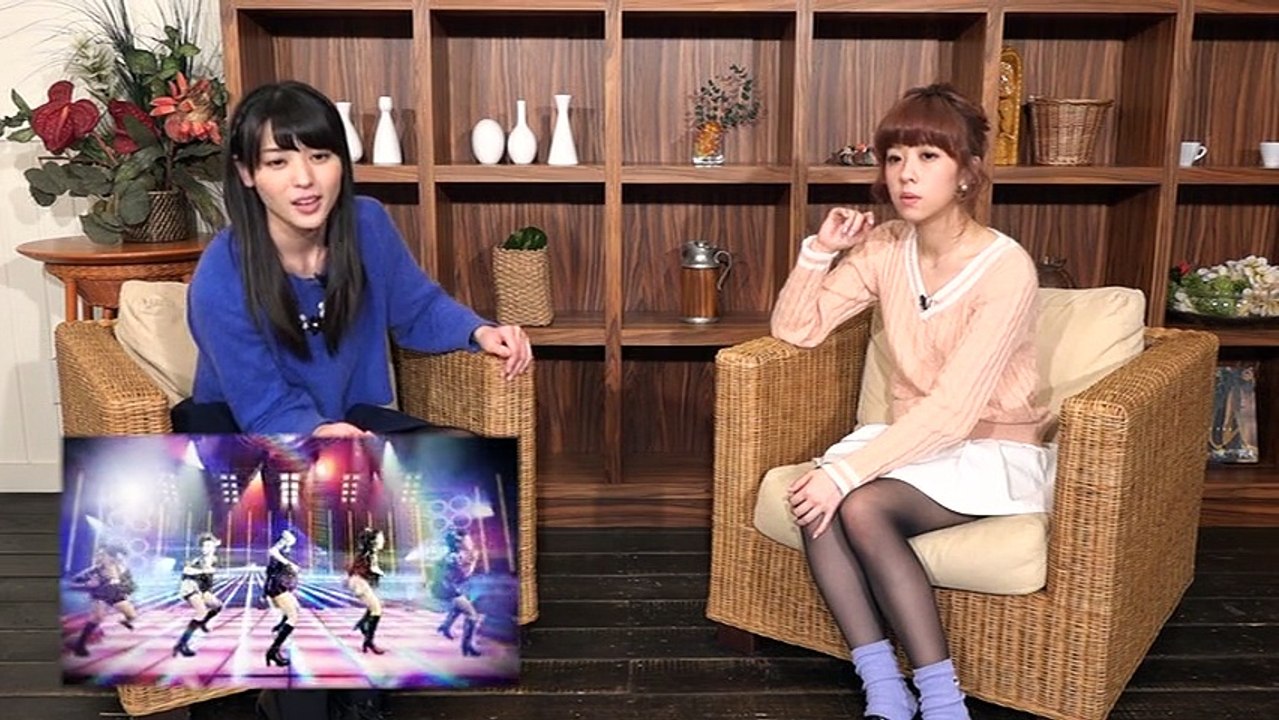 Hello! Project Station Archives Vol.2 『清水佐紀×矢島舞美 対談 2009〜2015』 part1