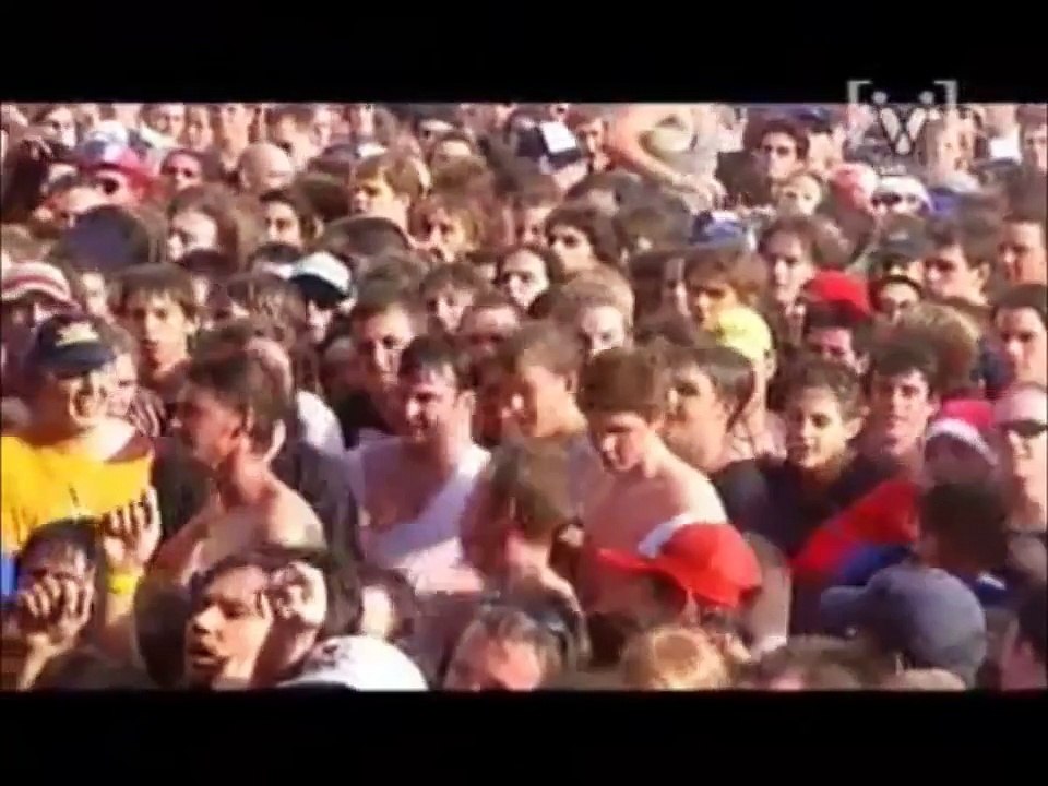 Muse - Citizen Erased, Sydney Big Day Out, 01/23/2004