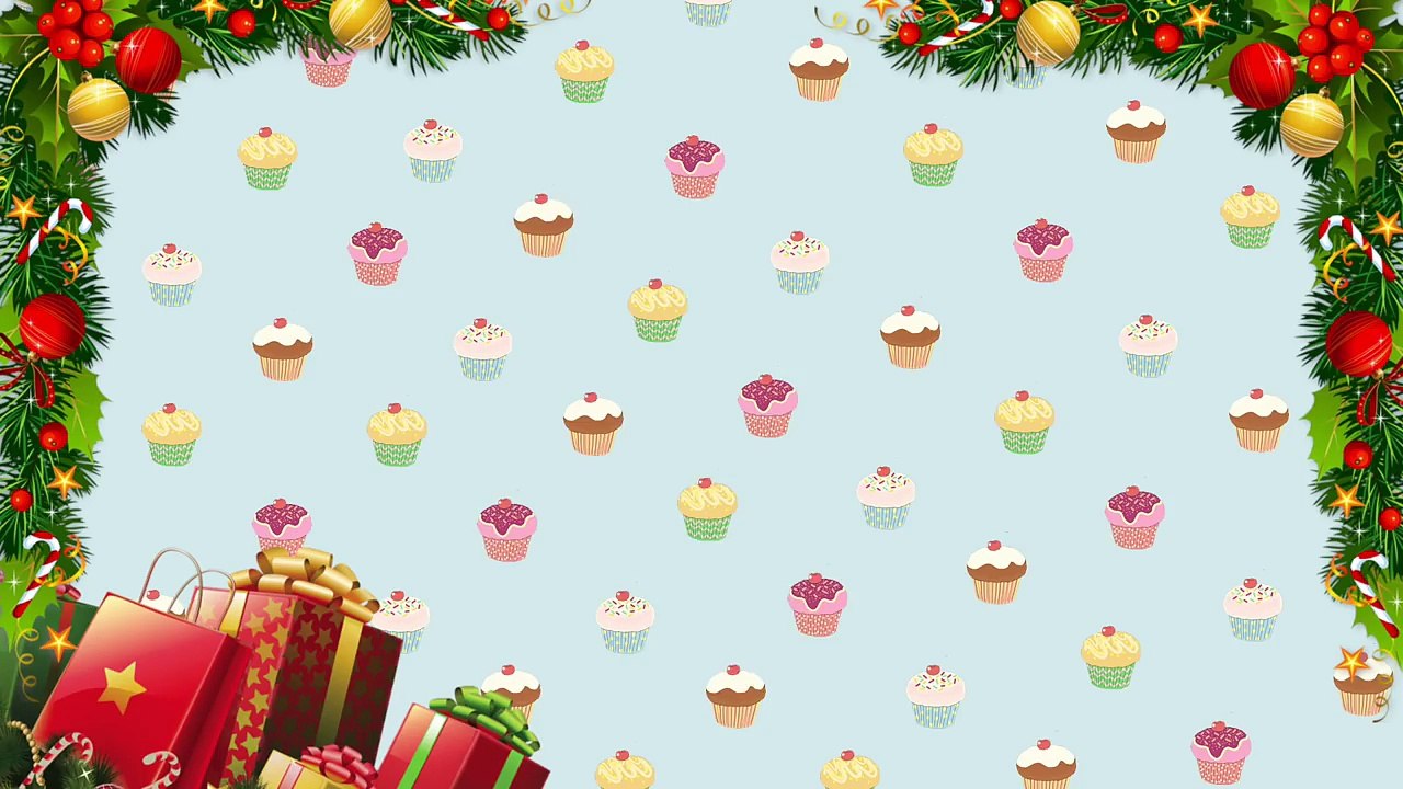 LES MOUSTACHES DU PÈRE NOËL SE MANGENT ! •♡