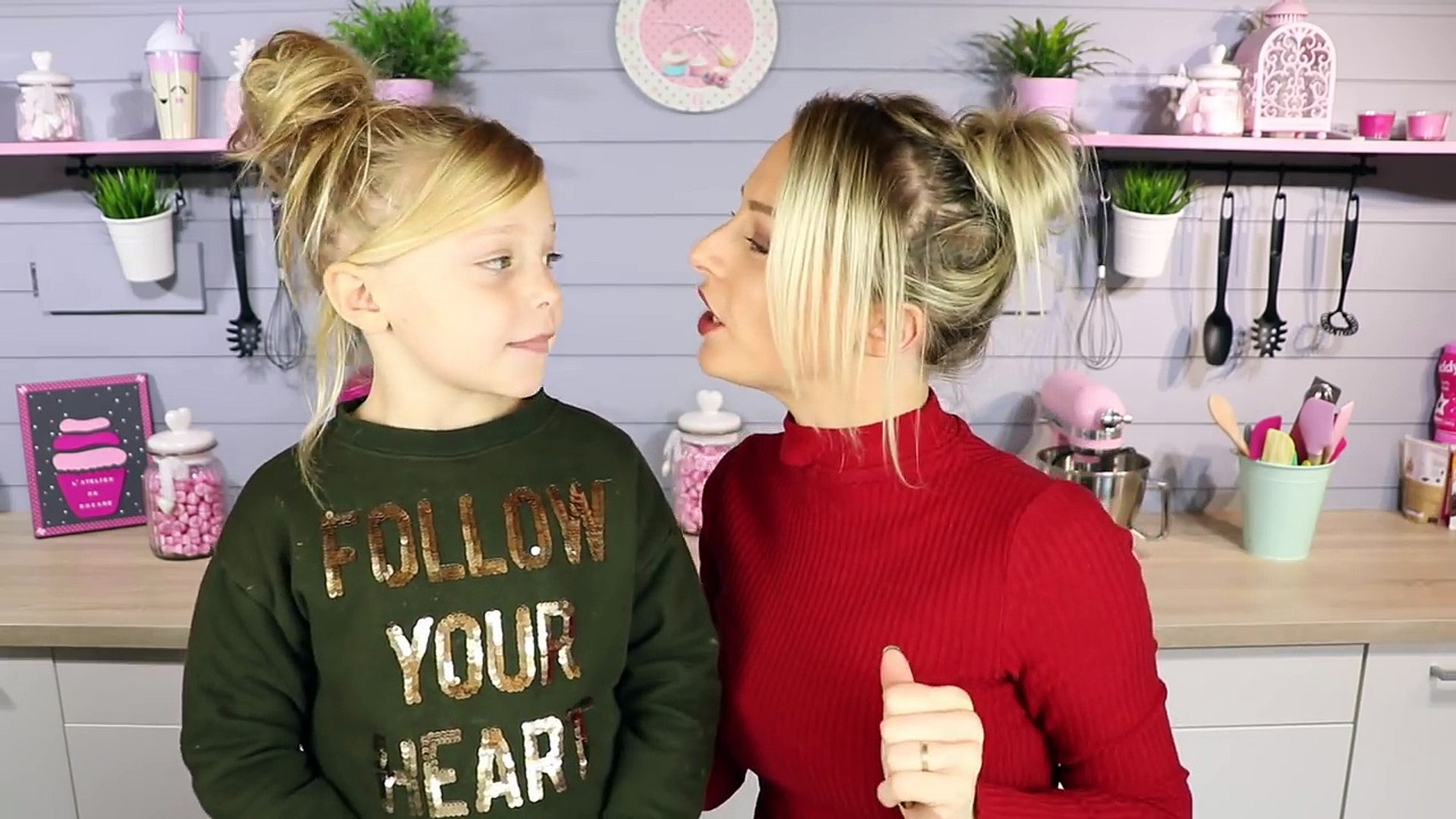 Louane Fait Des Biscuits Pat Patrouille Pour Un Anniversaire Video Dailymotion