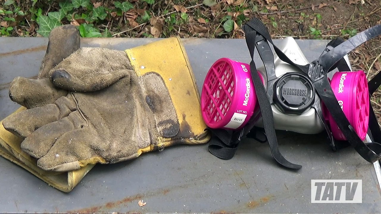 Smelting Wheel Weights Into Lead Ingots