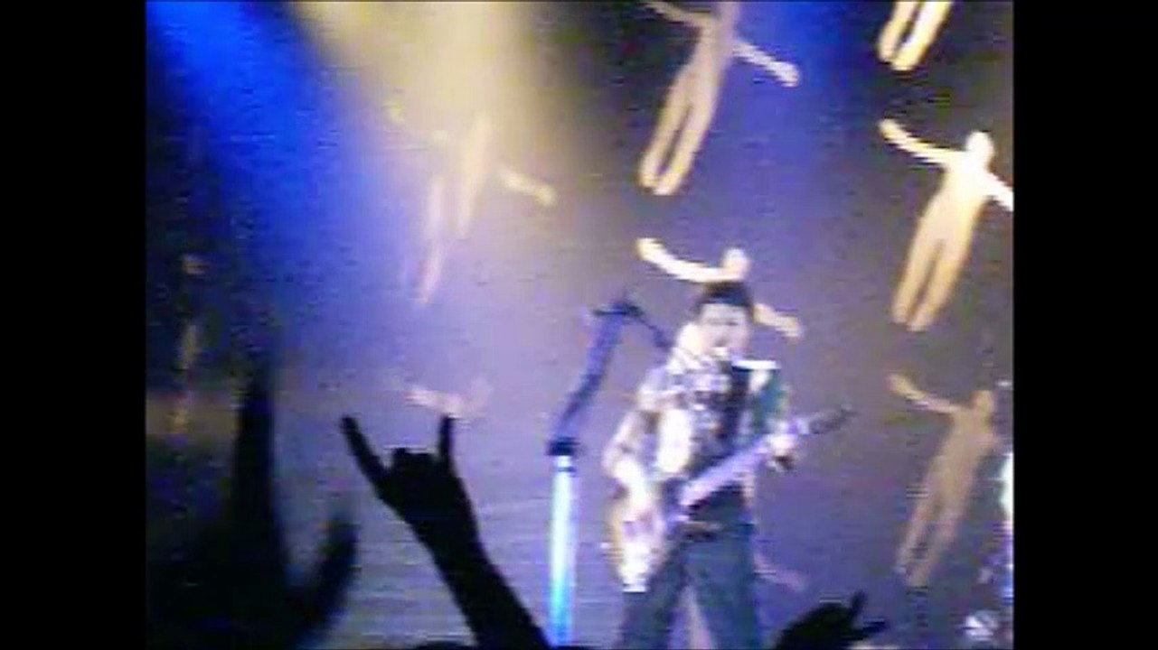 Muse - Citizen Erased, Grenoble Summum, 03/24/2004