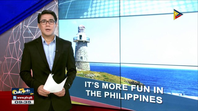 Mga turistang bumisita sa PH, umabot sa 1.4-M sa loob ng dalawang buwan