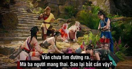 Tây du kí 3 - Nữ Nhi quốc - Phim chiếu rạp 2018 P2