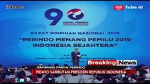 Jokowi Terkesan Program Gerobak Perindo sampai ke Pelosok